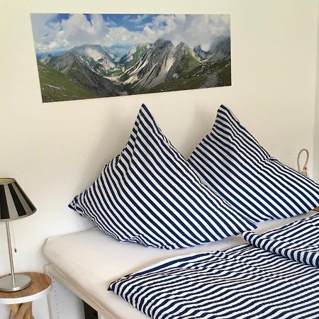 Ferienwohnung In Marquartstein Mit Bergblick Kültér fotó