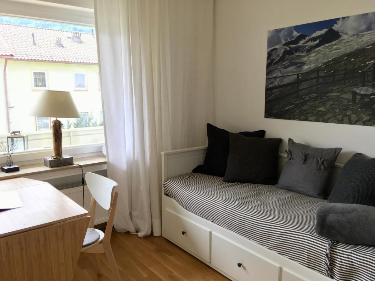 Ferienwohnung In Marquartstein Mit Bergblick Kültér fotó