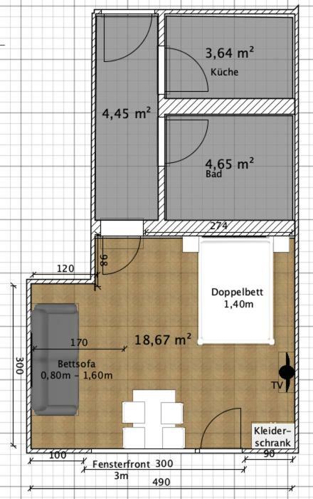 Ferienwohnung In Marquartstein Mit Bergblick Kültér fotó